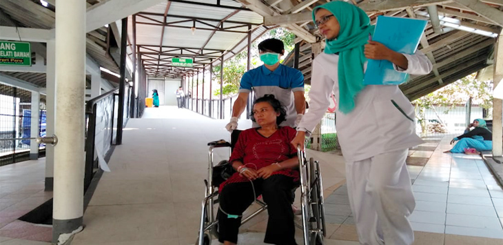 Hasil Pemeriksaan Dokter Jiwa Bikin Tamat Cerita Mistis Nining Sunarsih