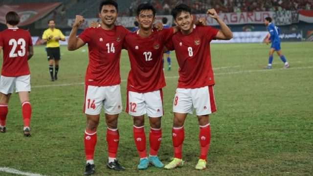 Drawing Piala Asia 2023: Timnas Indonesia Jumpa Vietnam dan 2 Raksasa Asia