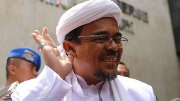 Habib Rizieq Belum Pulang, Ternyata Dua Kasusnya Masih Berjalan