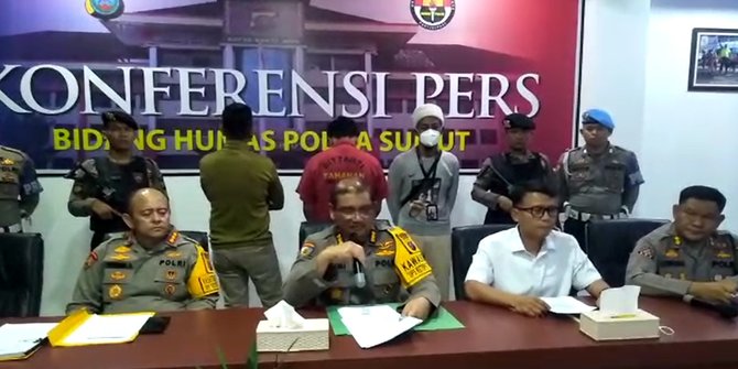 Pemicu Anak Perwira Polisi di Sumut Aniaya Mahasiswa