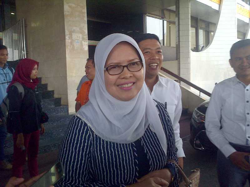 Jemput Aspirasi Masyarakat Dapil, Anggota DPRD Riau Reses Sampai Awal Tahun 2018