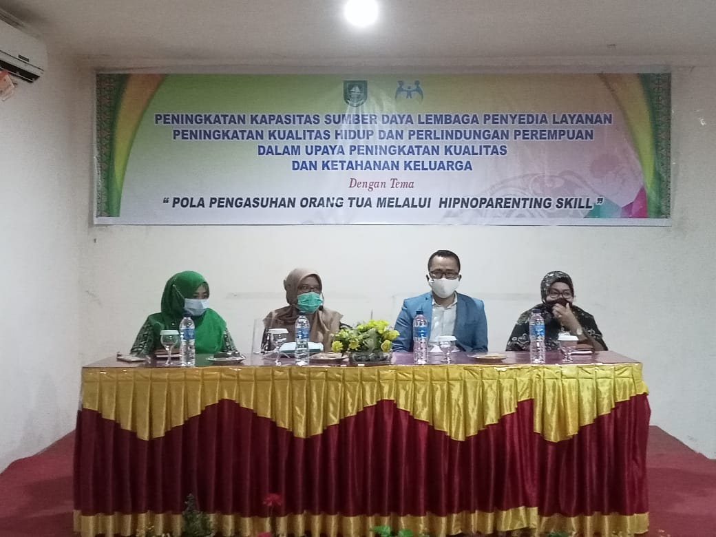 Pola Pengasuhan Islami Benteng Menuju Keluarga Samara