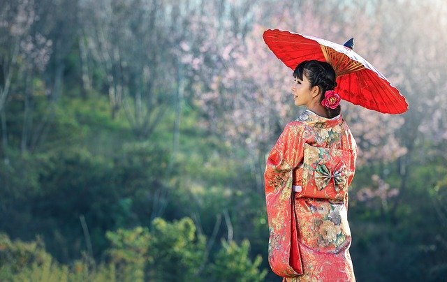 9 Tips Cantik Alami Ala Wanita Jepang
