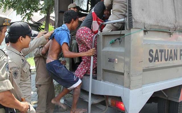 Dewan Minta Pemko Pekanbaru Tegas Terhadap Gepeng