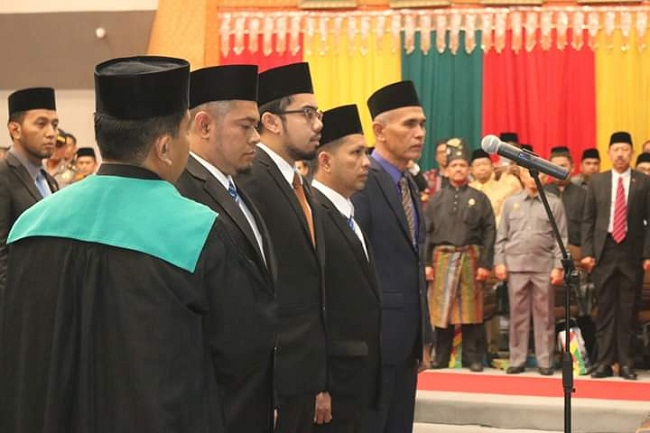 Jika PSBB Diterapkan, Ini Catatan Para Pimpinan DPRD Kepada Pemko Pekanbaru