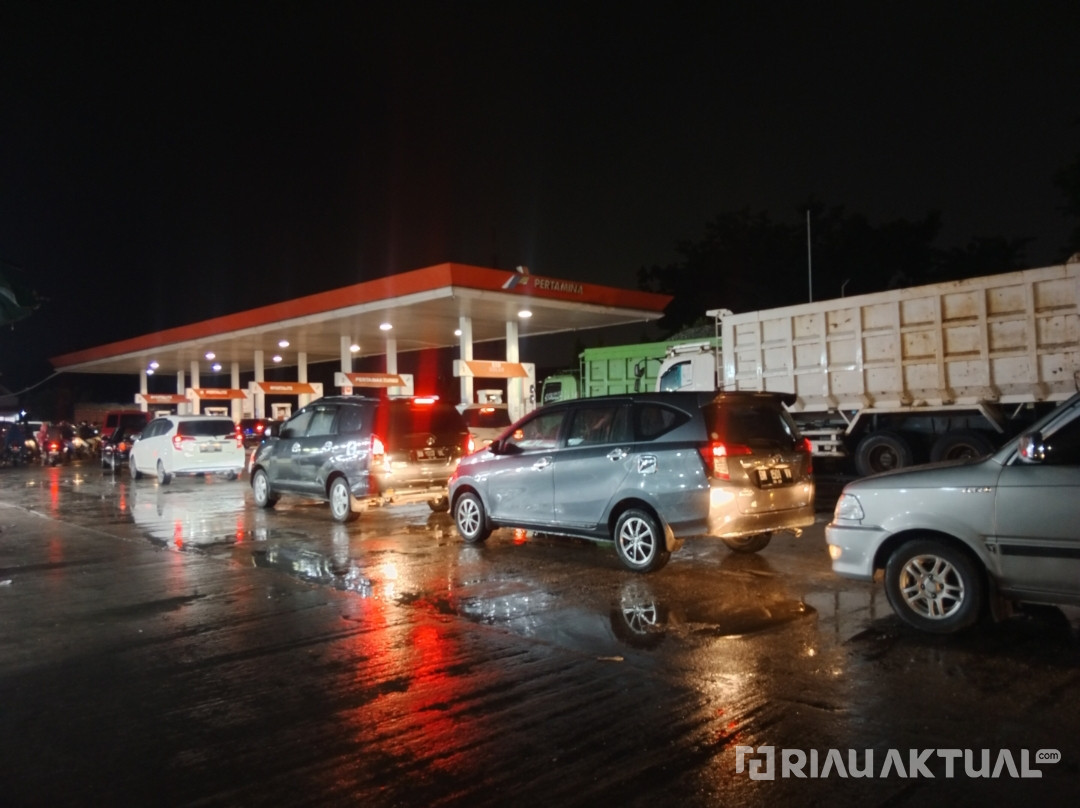 1 Februari, Ini Harga Pertamax Turbo dan Pertamina Dex di Riau