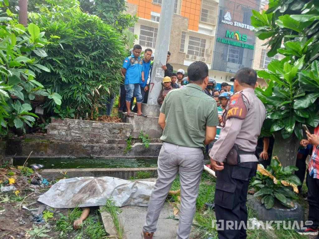 Jasad Pria di SM Amin Teridentifikasi, Polisi Selidiki Sebab Kematian