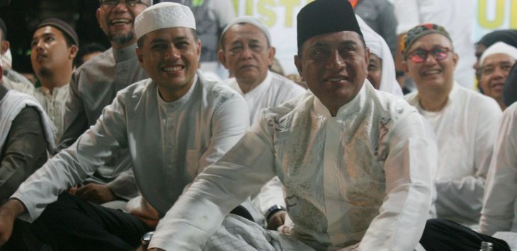 Ustad Somad: Selamat Hari Jadi Pak Edy Rahmayadi
