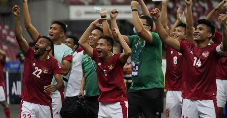 Singapura Vs Indonesia, Baru Leg Pertama Langsung Membara
