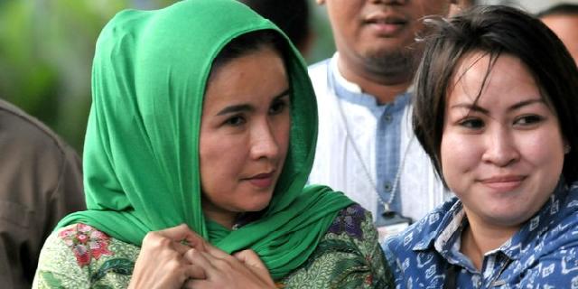 KPK sebut peran istri gubernur Bengkulu sebagai penerima fee proyek