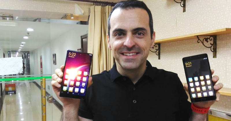 Xiaomi Siapkan Mi Mix 7, Jadi Penantang iPhone X?