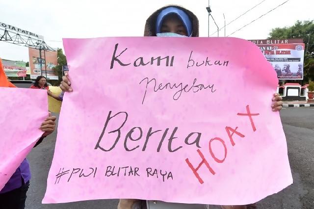 Indonesia alami kebablasan berita bohong