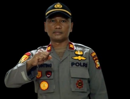 Kapolsek Bangko Pusako Imbau Warga Tak Nyalakan Petasan Saat Malam Tahun Baru