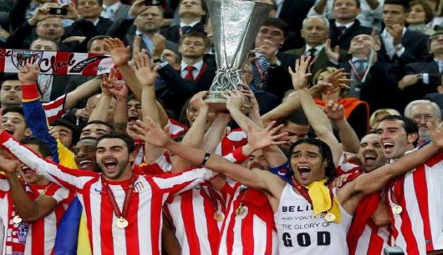 Lumat Chelsea, Atletico Juara Super Eropa