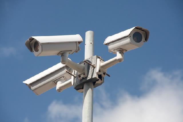 Antisipasi Tindak Kejahatan, Dishub Pekanbaru Pasang CCTV