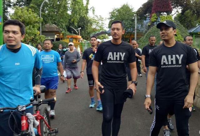 Ahok Dipolisikan Terkait Al Maidah 51, Agus Yudhoyono: Jangan Mudah Terprovokasi