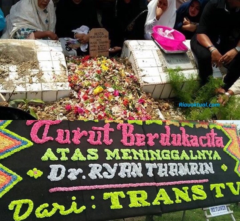 Mengenal 'Host DR OZ' Almarhum Ryan Thamrin, Status Single Hingga Tutup Usia di Pekanbaru