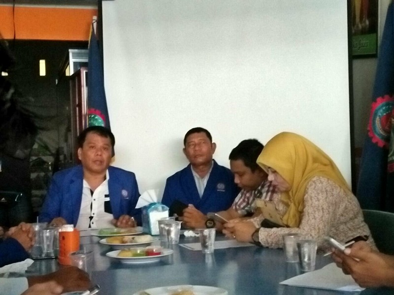 SPSI Riau Minta Menteri LHK Patuhi Putusan MA, Jika Tidak Kami Akan Turun Kejalan