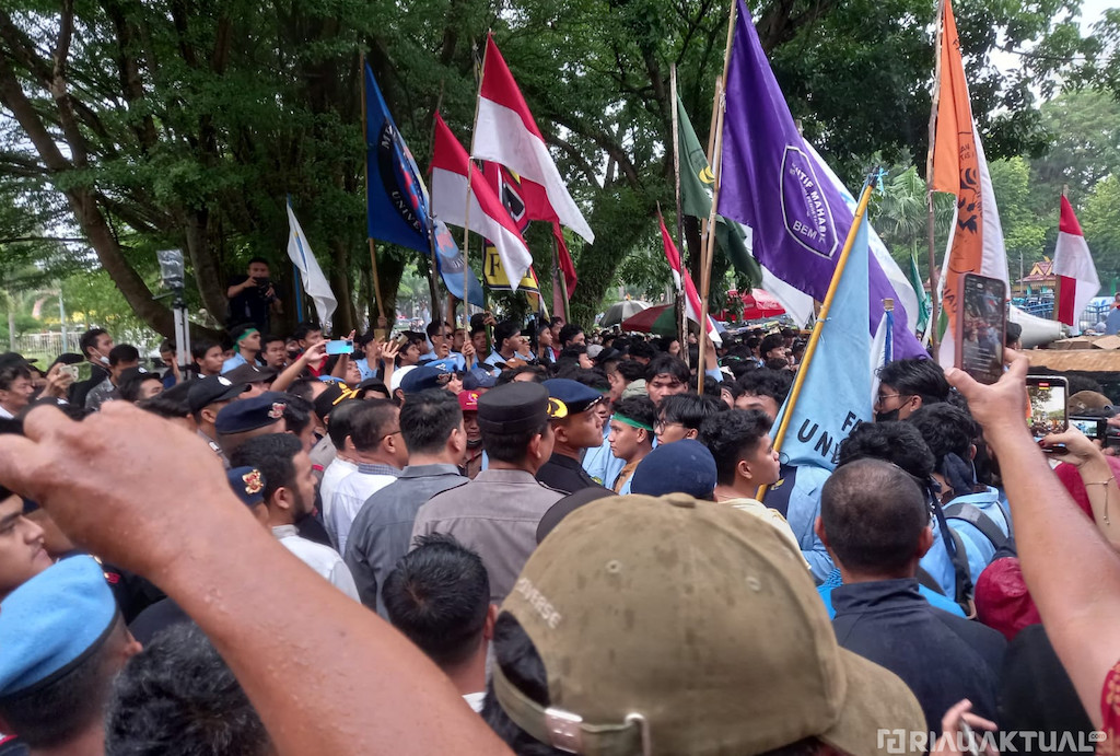 Antisipasi Demo, Pemko Padang Liburkan Sekolah TK hingga SMP