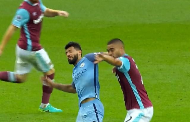 Aguero Diskors Tiga Pertandingan