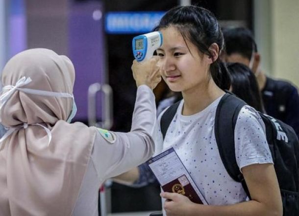 Presiden Jokowi Diperiksa Dokter Pribadi, Menteri dan Tamu Istana Dicegat di Pintu Masuk