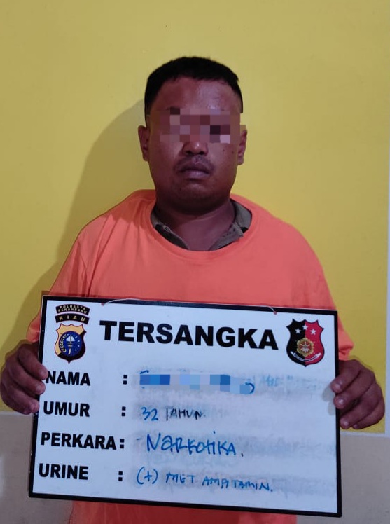 Waspada Pencurian Sepeda Motor Modus Baru, Pelaku Diringkus Saat Pesta Sabu