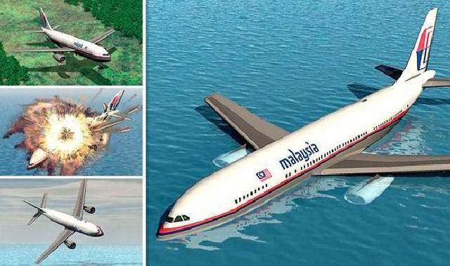 Malaysia Airlines MH370 Ditemukan di Mozambik?