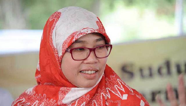 Istri Ahmad Heryawan Tanggapi isu Politik Dinasti