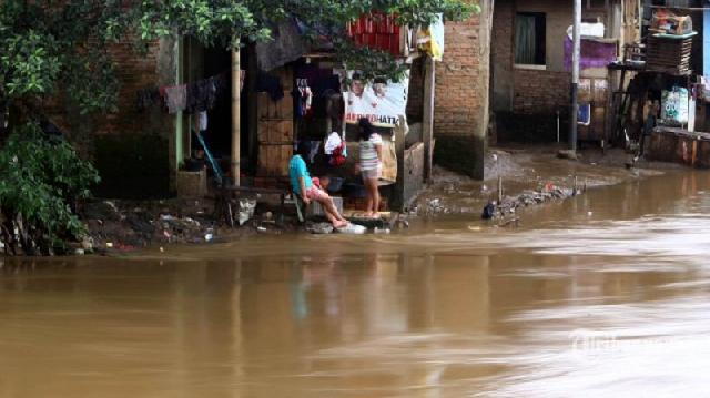 Kualitas Air Sungai Di Riau Memprihatinkan