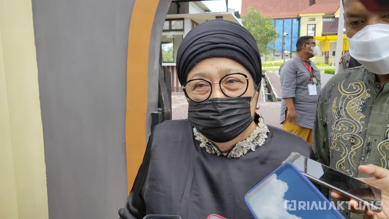 Menteri Agama Dilaporkan ke Polda Riau