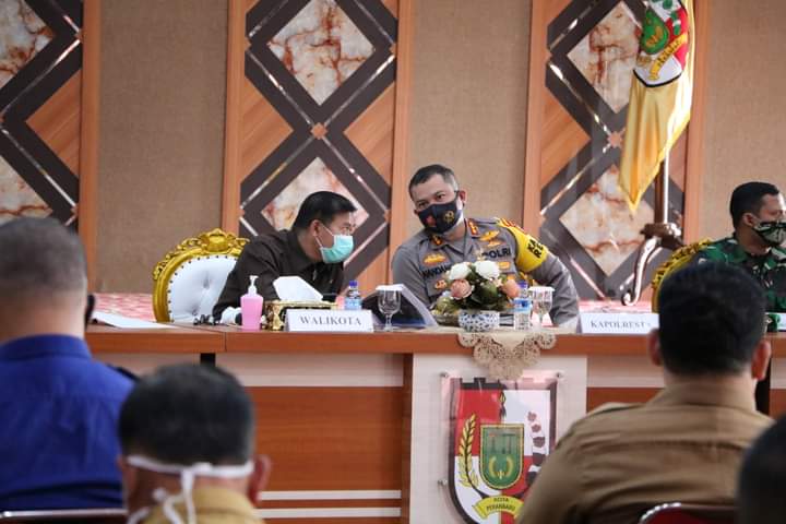 Breaking News: Diikuti 3 Kecamatan Lagi, PSBM di Tampan Dilanjutkan