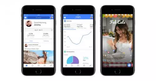Facebook Punya Aplikasi Baru Saingi YouTube, Apa Itu?