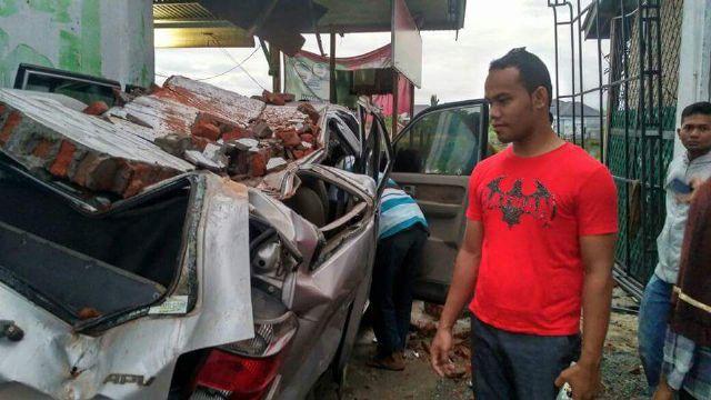 Gempa 6,5 SR Kembali Goncang Aceh, 18 Orang Dikabarkan Meninggal Dunia
