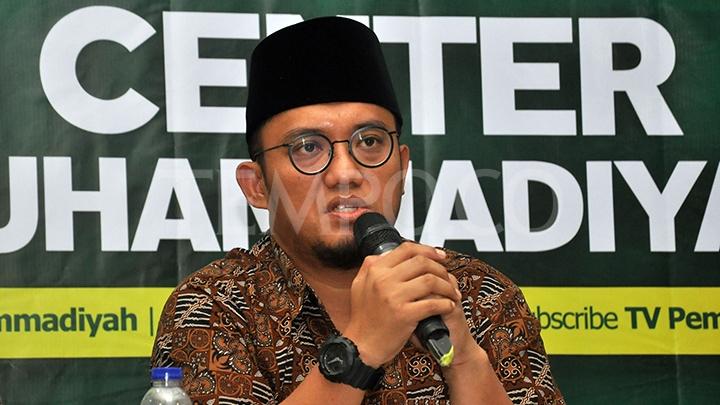 Ketua Pemuda Muhammadiyah Minta Dicoret dari 200 Mubalig Kemenag