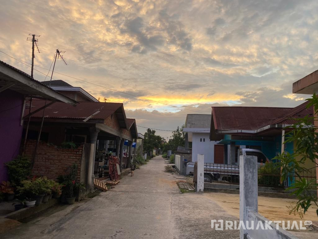 BMKG: Potensi Hujan Ringan tak Merata Mengguyur Sebagian Wilayah