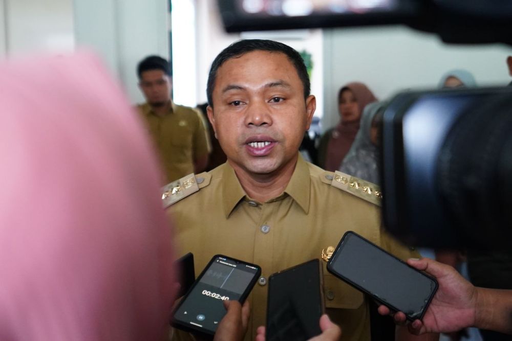 Gubri Abdul Wahid Tak Mau Buru-buru Mutasi Pejabat, Ingin Lihat Kinerja Dulu