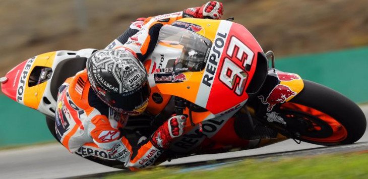Jelang MotoGP Aragon, Ini Paling Ditakuti Marc Marquez