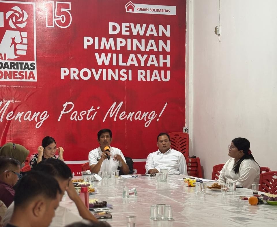 Gelar Kopdarwil 2025, PSI Riau Sepakat Dukung Kaesang Pangarep Kembali Jadi Ketum