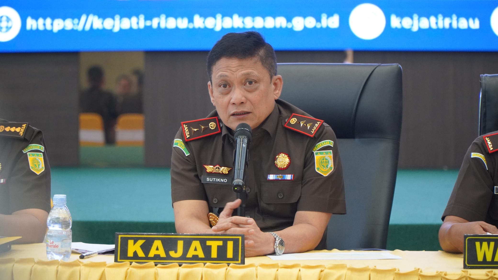 Sepanjang 2025, Kejati Riau Selesaikan Ratusan Perkara dan Selamatkan Uang Negara