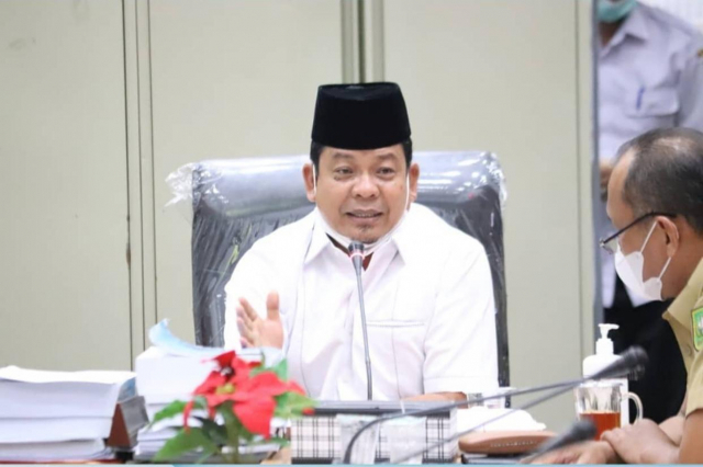 DPRD Riau Minta Pemprov Evaluasi Kinerja Direksi dan Komisaris BRK