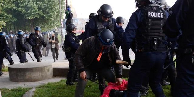 Studi: Risiko bisnis di Prancis lebih tinggi ketimbang Afganistan