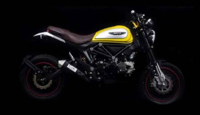 Bergaya Scrambler, Harga Motor Ini Barunya Cuma Rp21 Juta