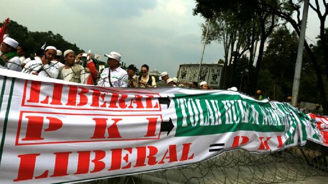 Sejarah terbentuknya Partai Komunis Indonesia (PKI)