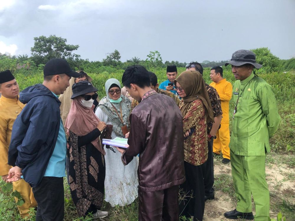 Masuki Tahap Lelang, RS Otak dan Jantung di Riau Mulai Dibangun Tahun Ini