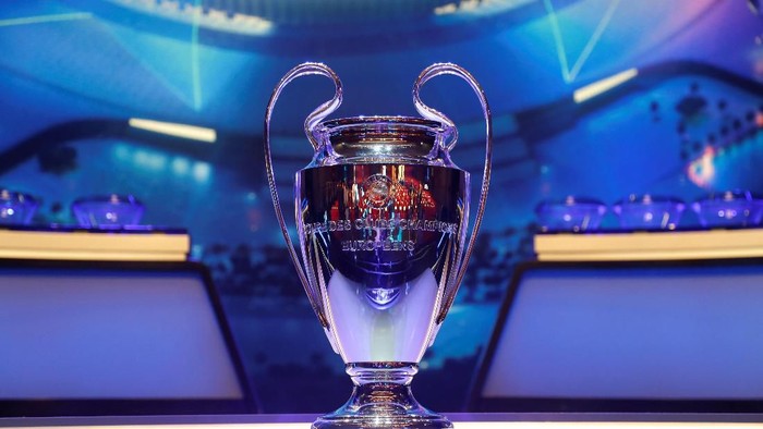 Fase Grup Liga Champions Banyak Big Match, Ini Dia Daftarnya