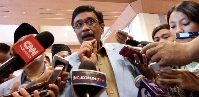 Tak Akui Hasil Quick Count, PDIP Klaim Djarot Unggul Versi Real Count