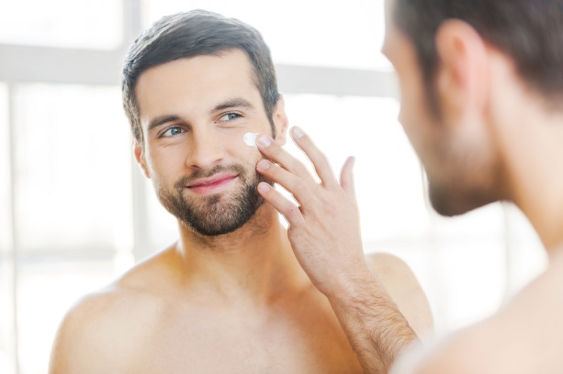 Umur Kepala 4, Ini Loh Tips Skincare untuk Para Pria