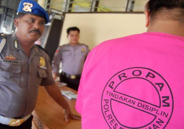 Kapolres Aceh Utara Diperiksa Propam Terkait Penangkapan 12 Waria