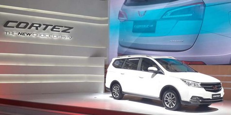 Varan Baru Wuling Cortez 1.5 L, Harga Bersahabat
