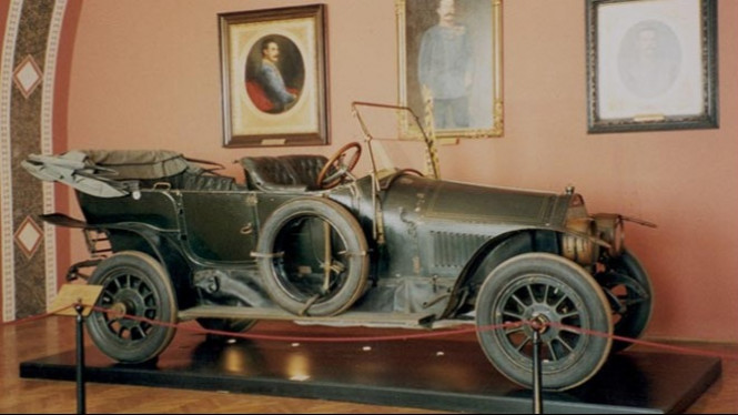 10 Kendaraan Paling Terkutuk di Dunia